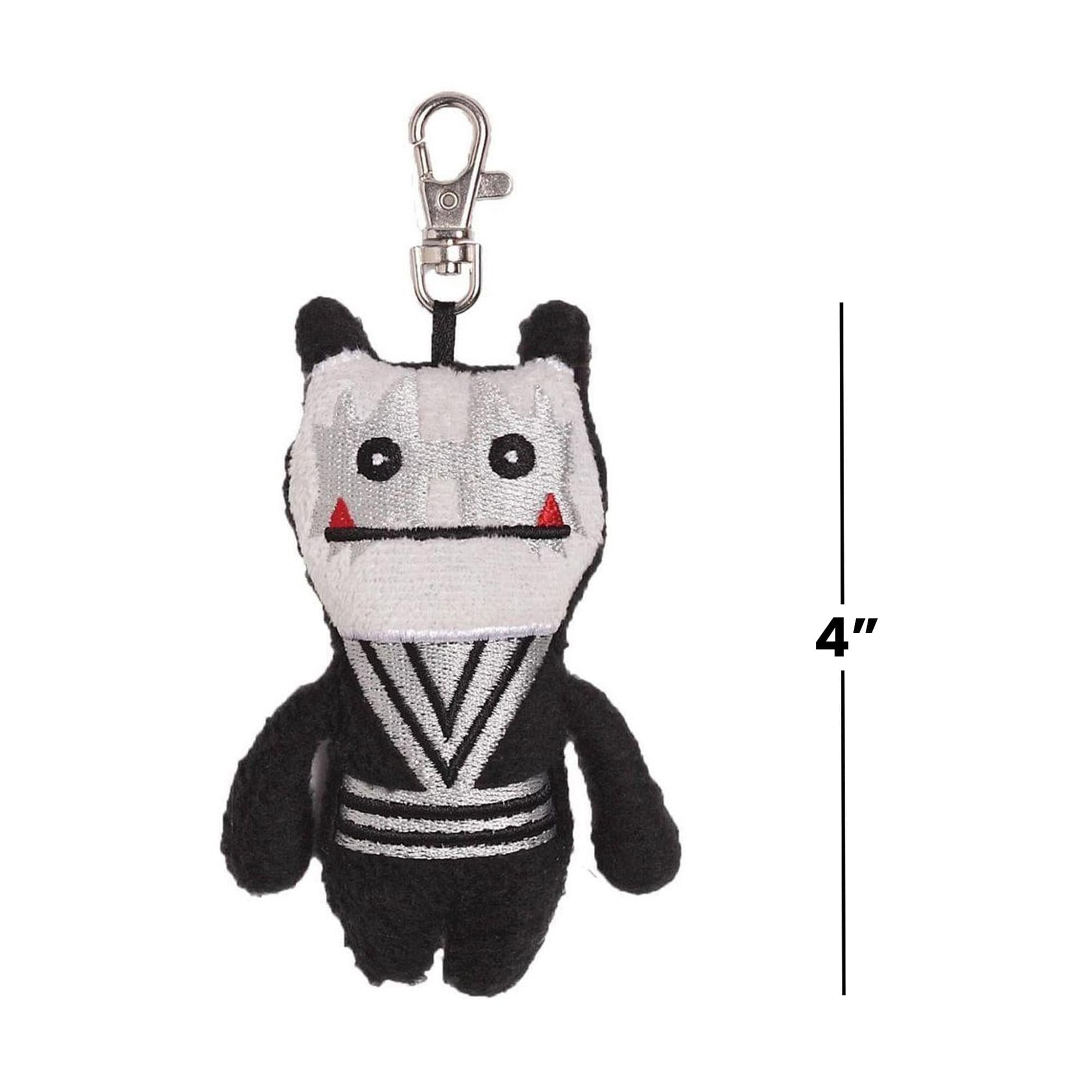 Ugly Dolls KISS 4" Plush Clip-On: Wage Spaceman
