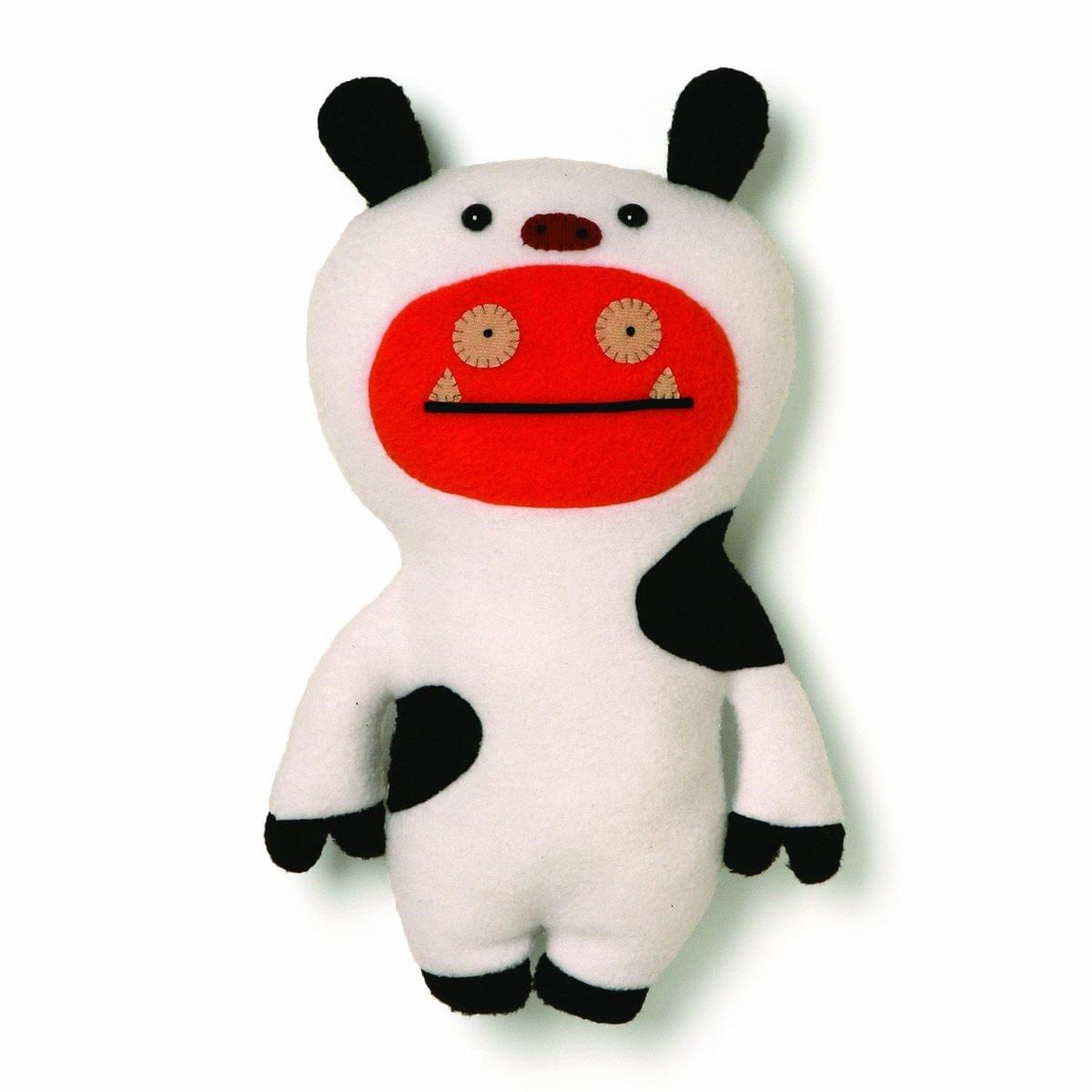 Ugly Dolls Animals 11" Plush: Wage Cow