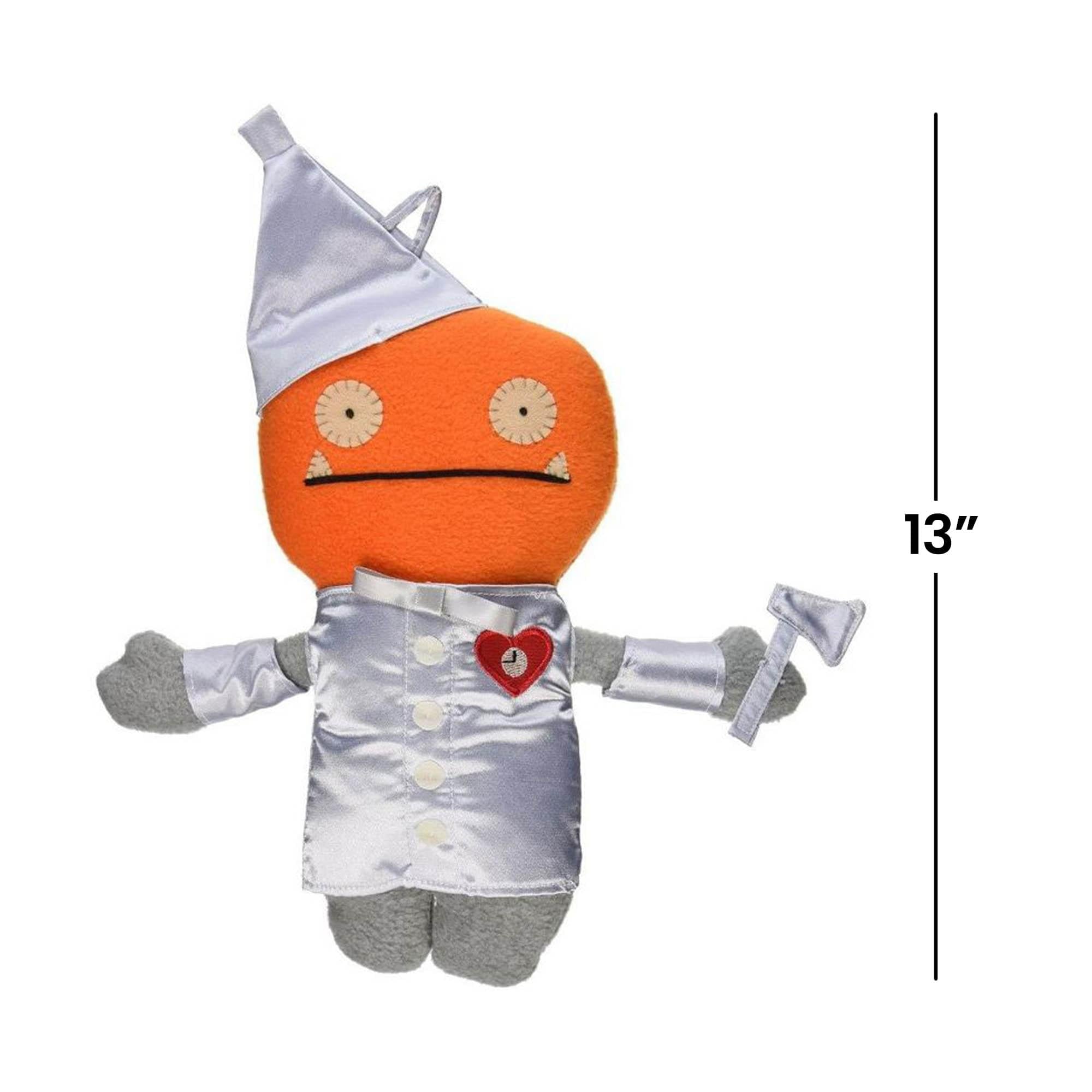 Ugly Dolls Wizard of Oz 13" Plush: Wage as Tin Man