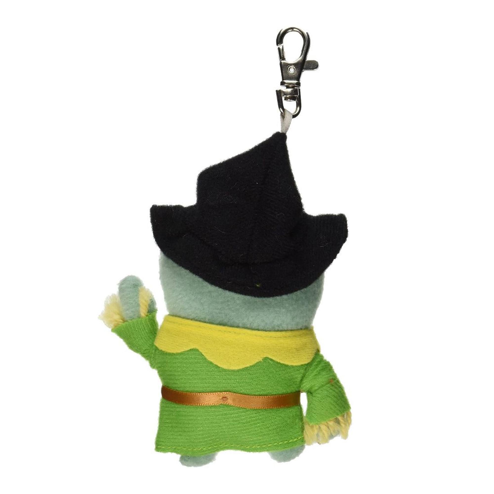 Enesco Ugly Dolls Wizard of Oz Jeero Scarecrow Plush Clip