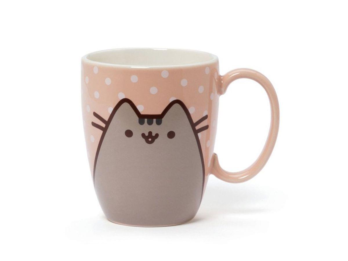 Pusheen The Cat 12oz Ceramic Coffee Mug
