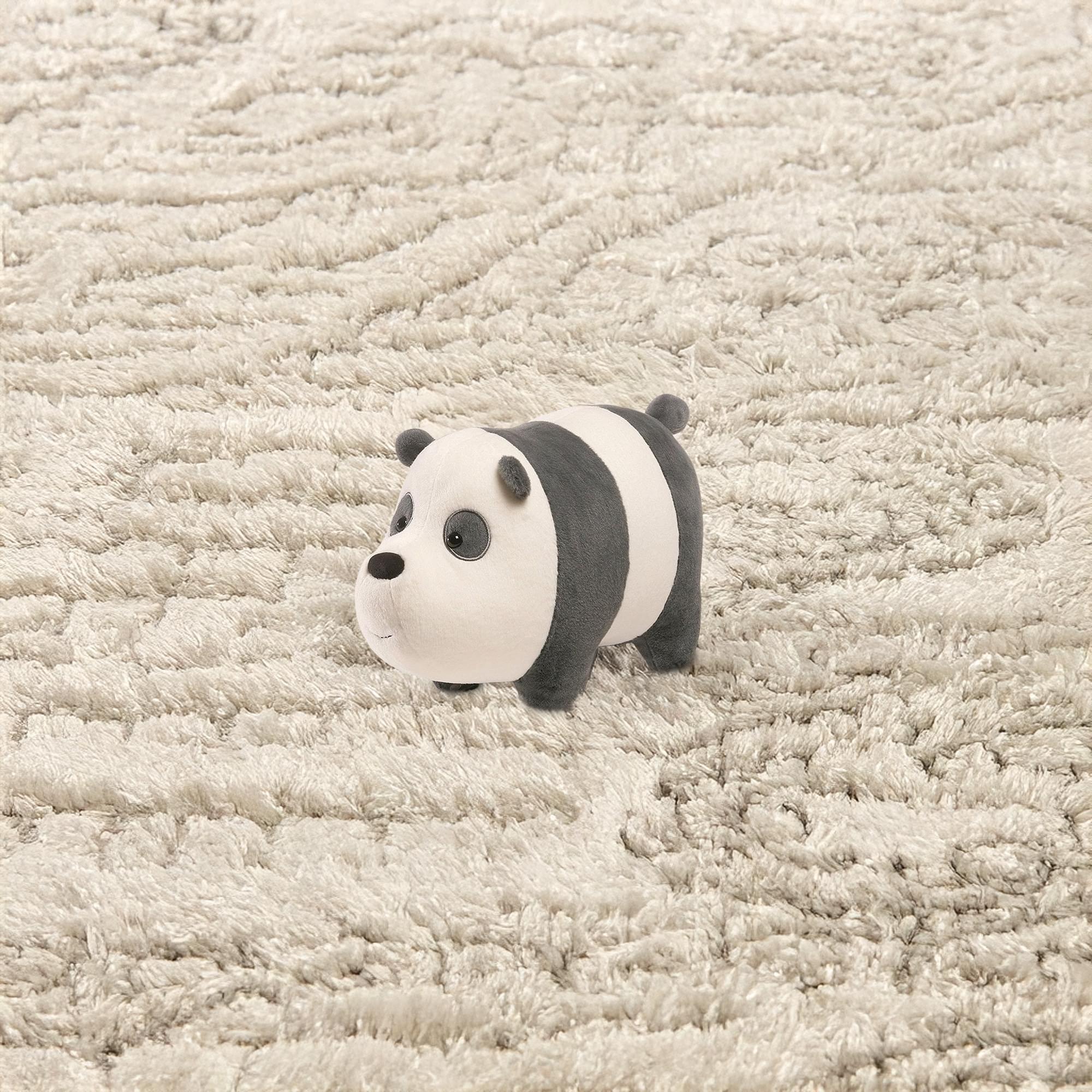 We Bare Bears Mini Plush 3" Panda