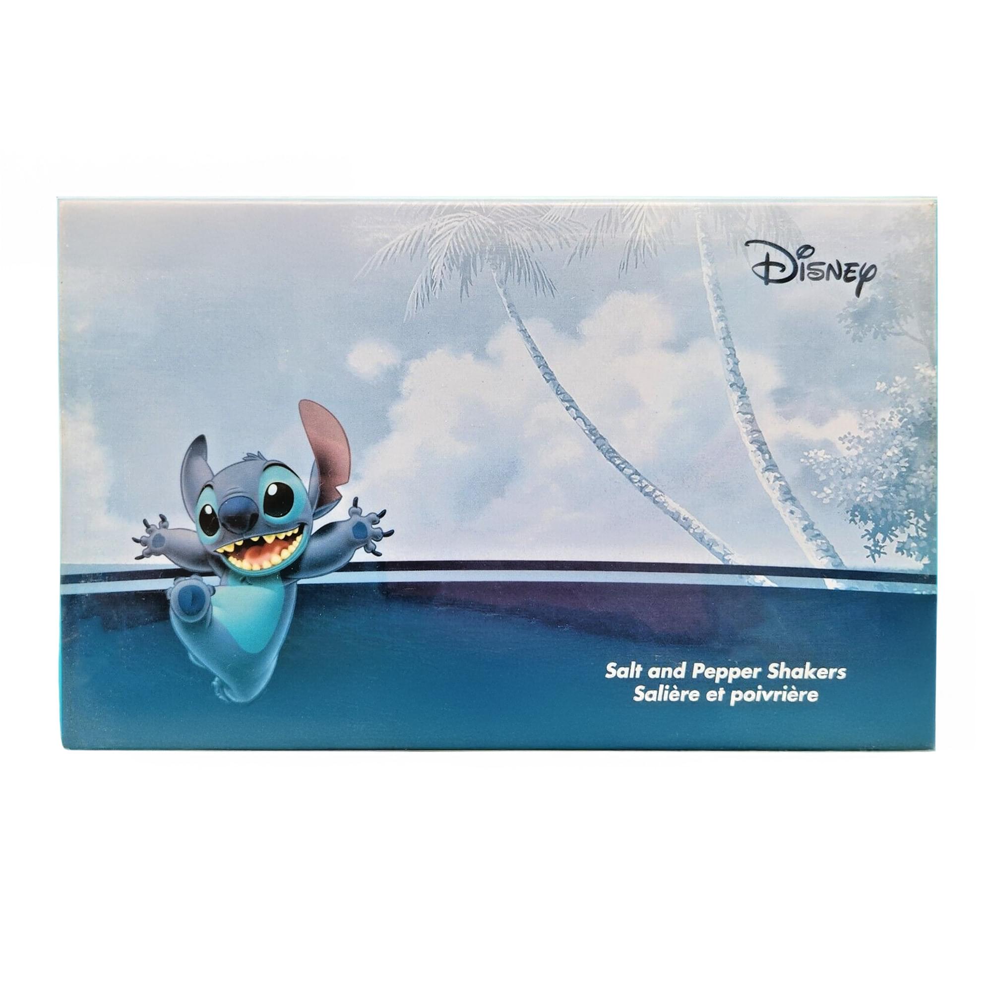 Disney Lilo & Stitch Salt and Pepper Shaker Set