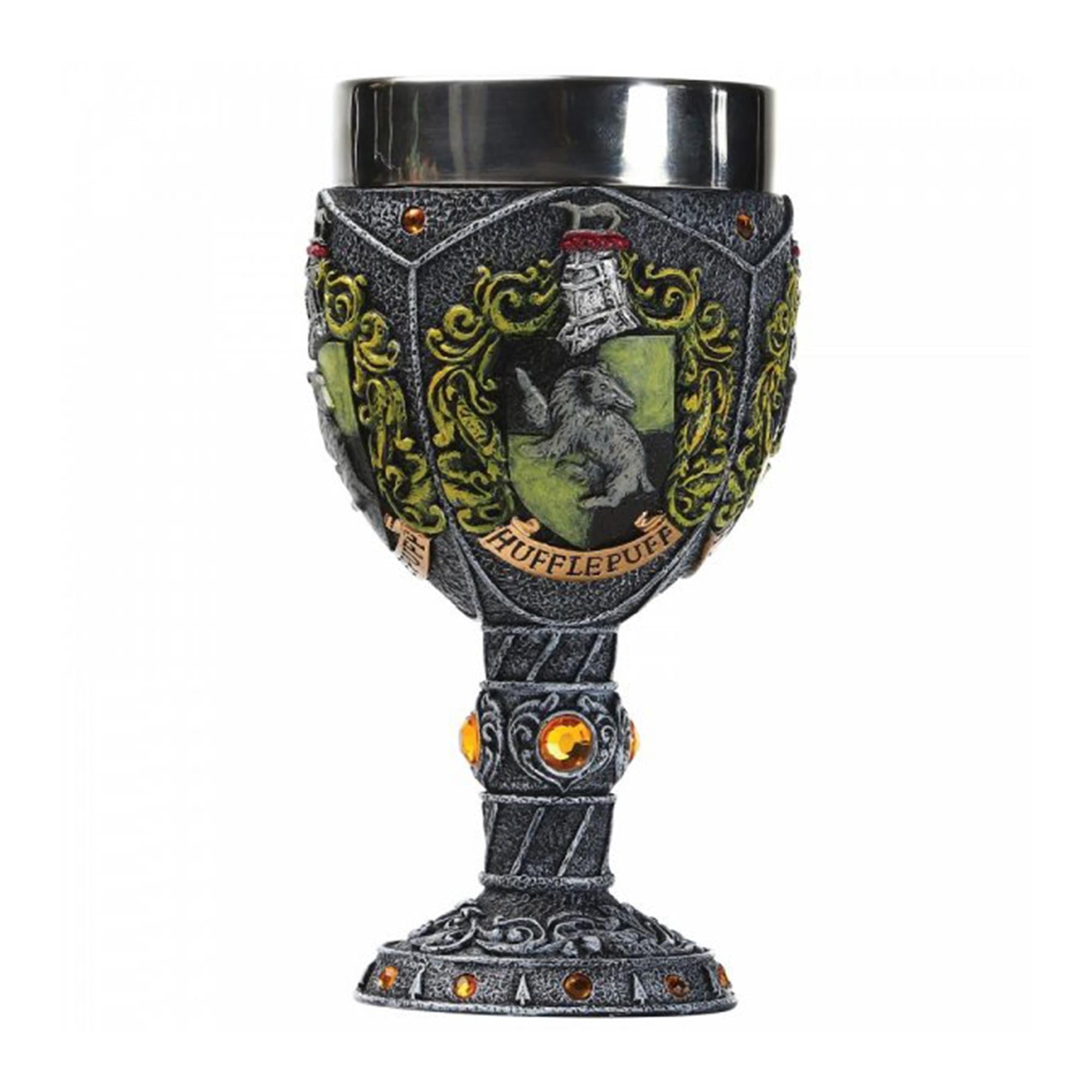 Harry Potter Hufflepuff 10oz Decorative Goblet