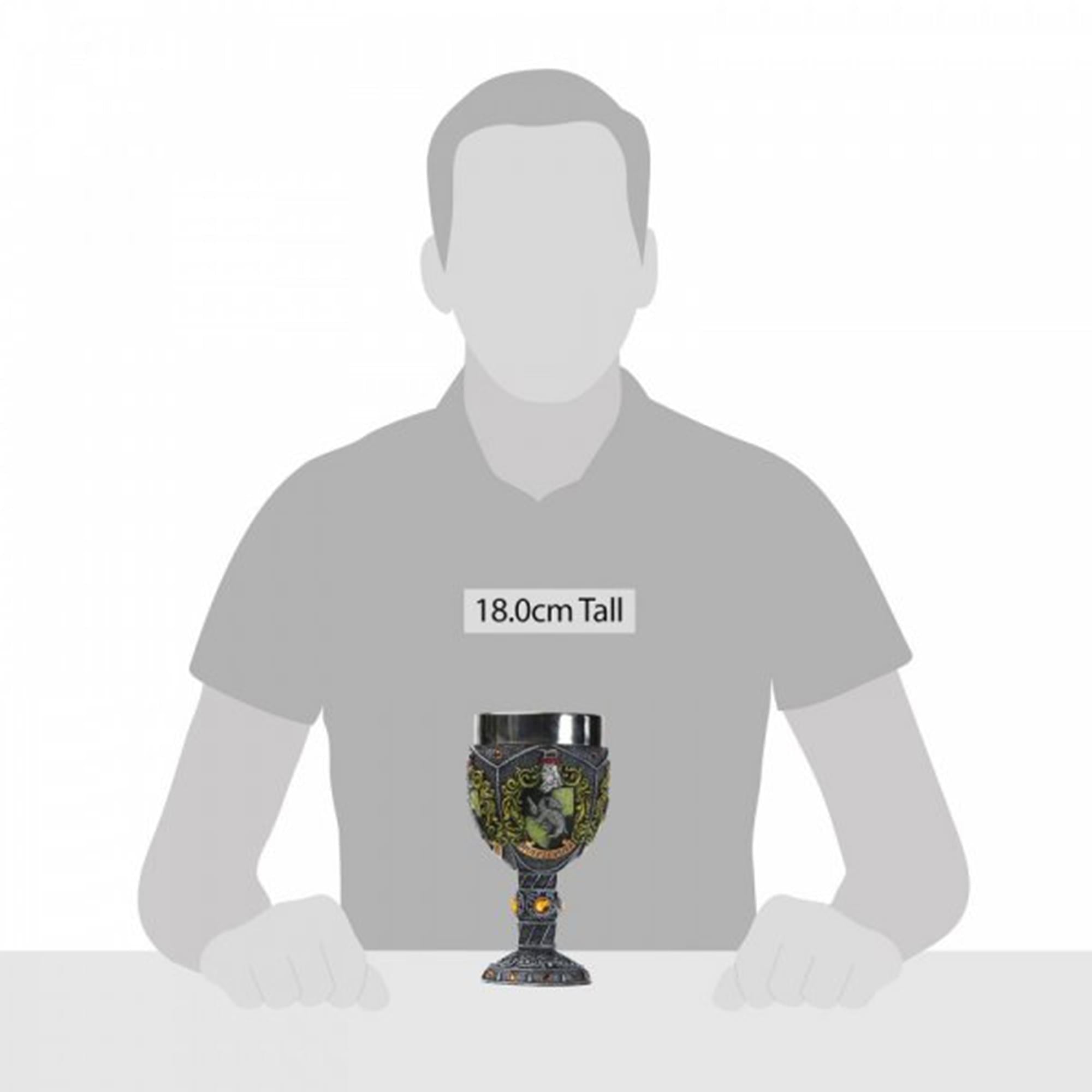 Harry Potter Hufflepuff 10oz Decorative Goblet