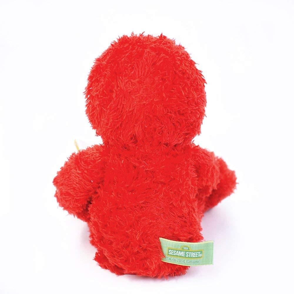 Sesame Street Nursery Rhyme Elmo 15 Inch Talking Plush