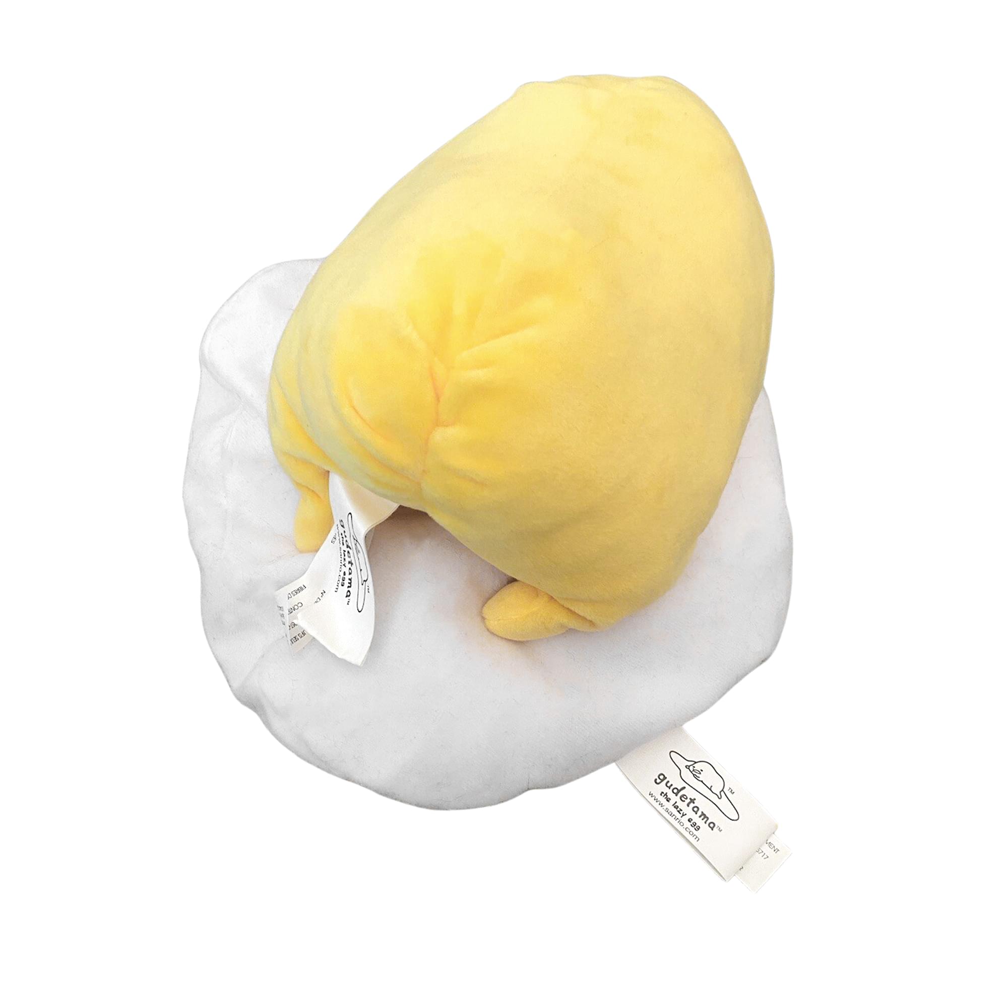 Gudetama 11 Inch Animated Plush