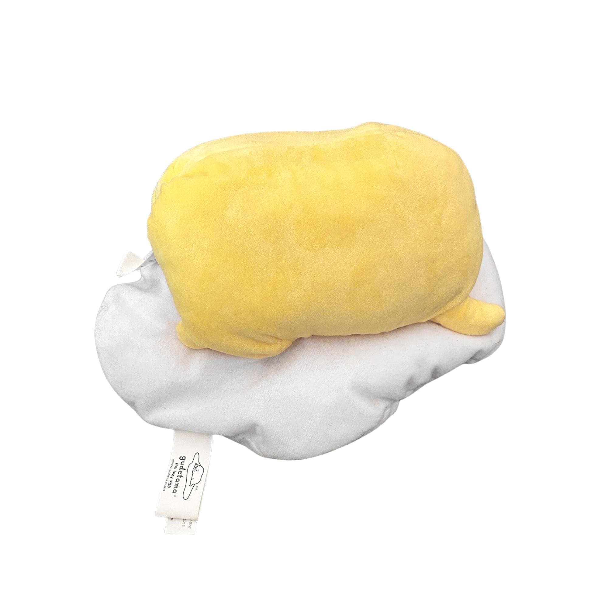 Gudetama 11 Inch Animated Plush