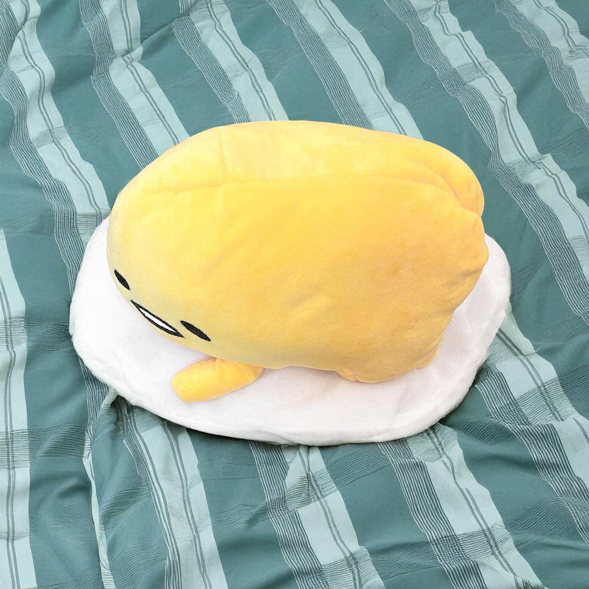 Gudetama 11 Inch Animated Plush