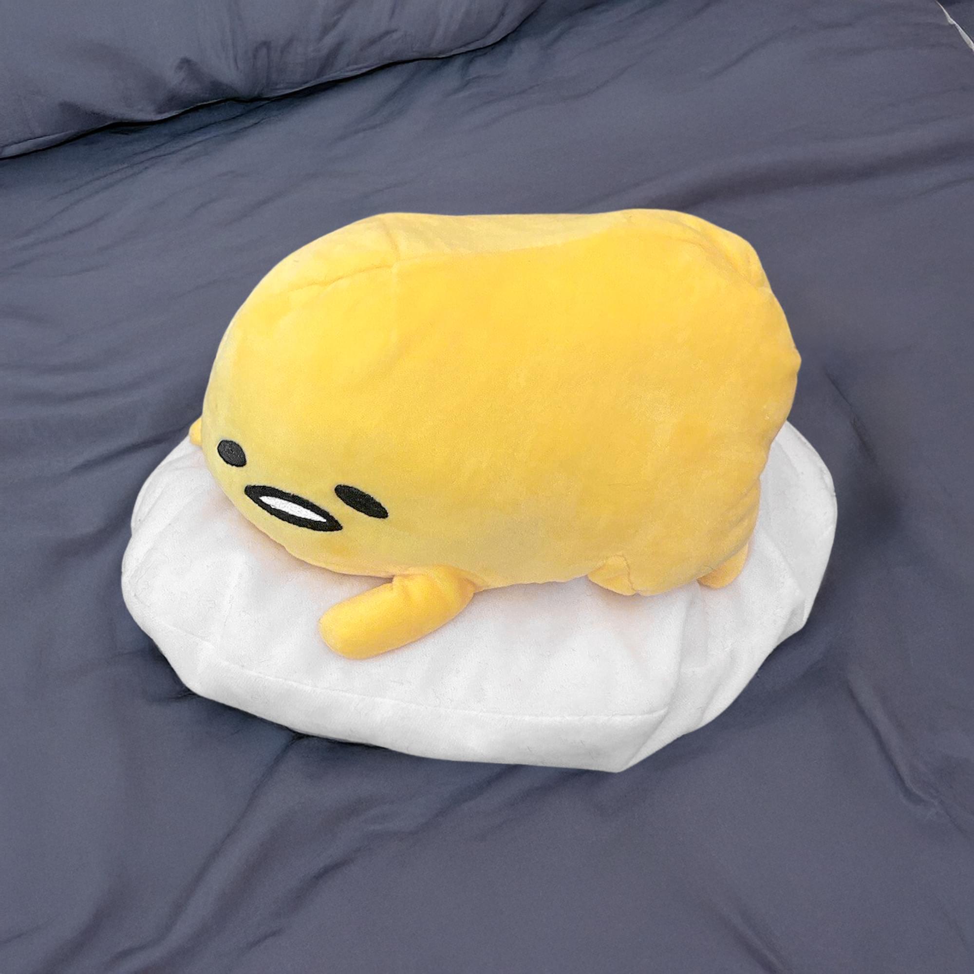 Gudetama 11 Inch Animated Plush