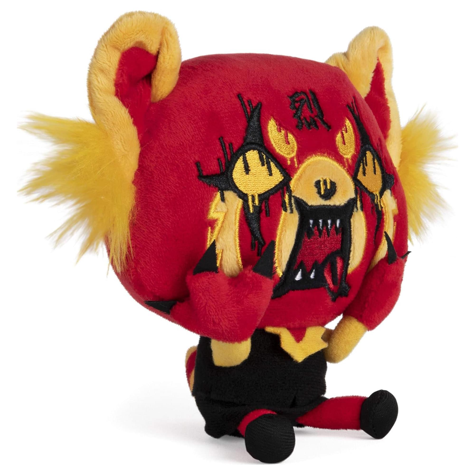 Aggretsuko Red Rage 7 Inch Plush