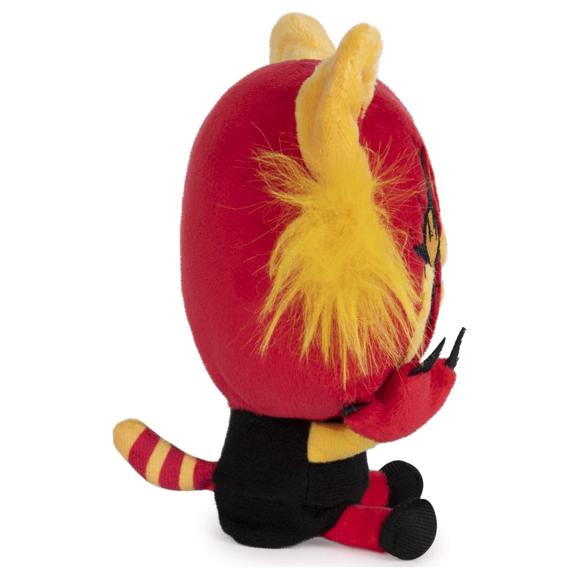 Aggretsuko Red Rage 7 Inch Plush