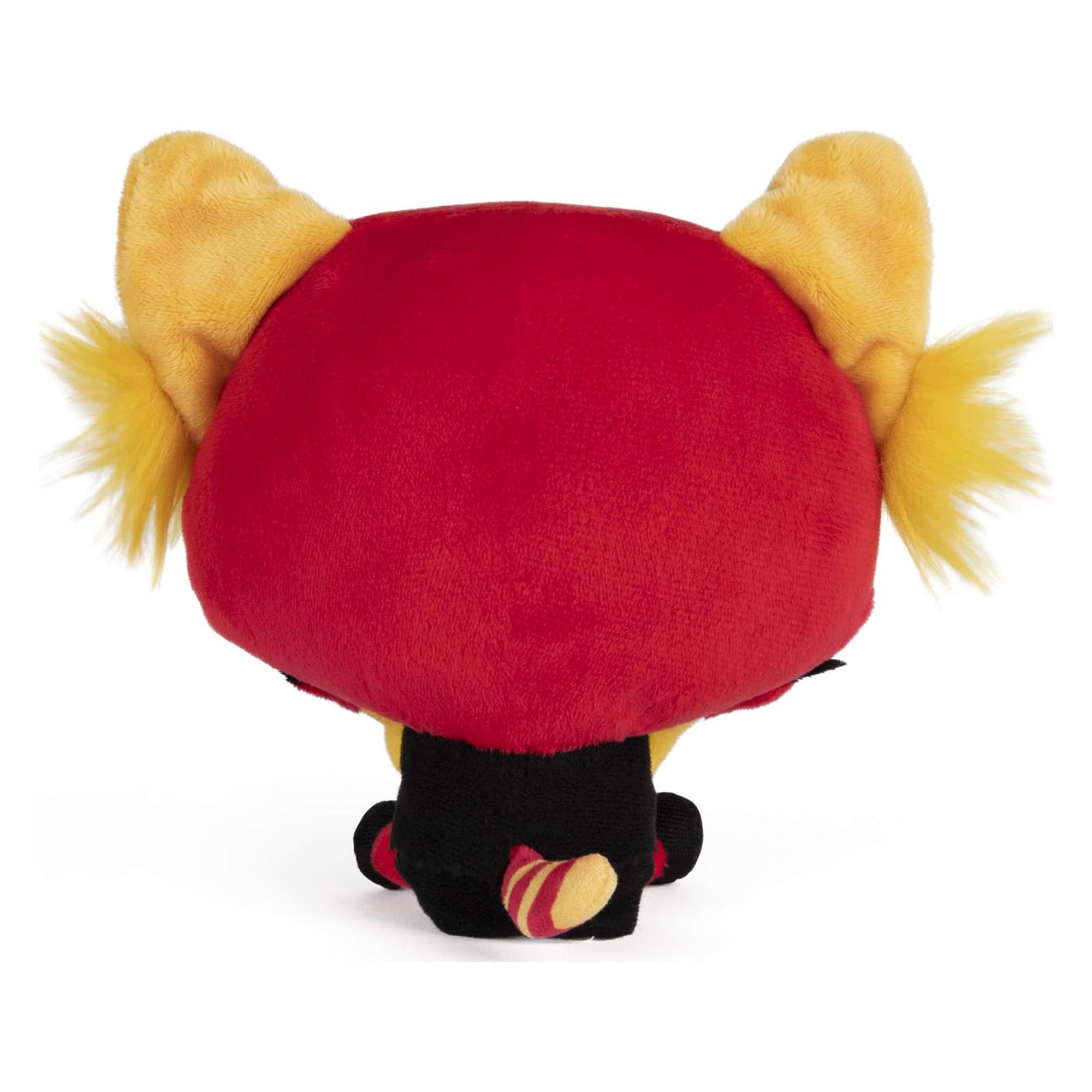 Aggretsuko Red Rage 7 Inch Plush