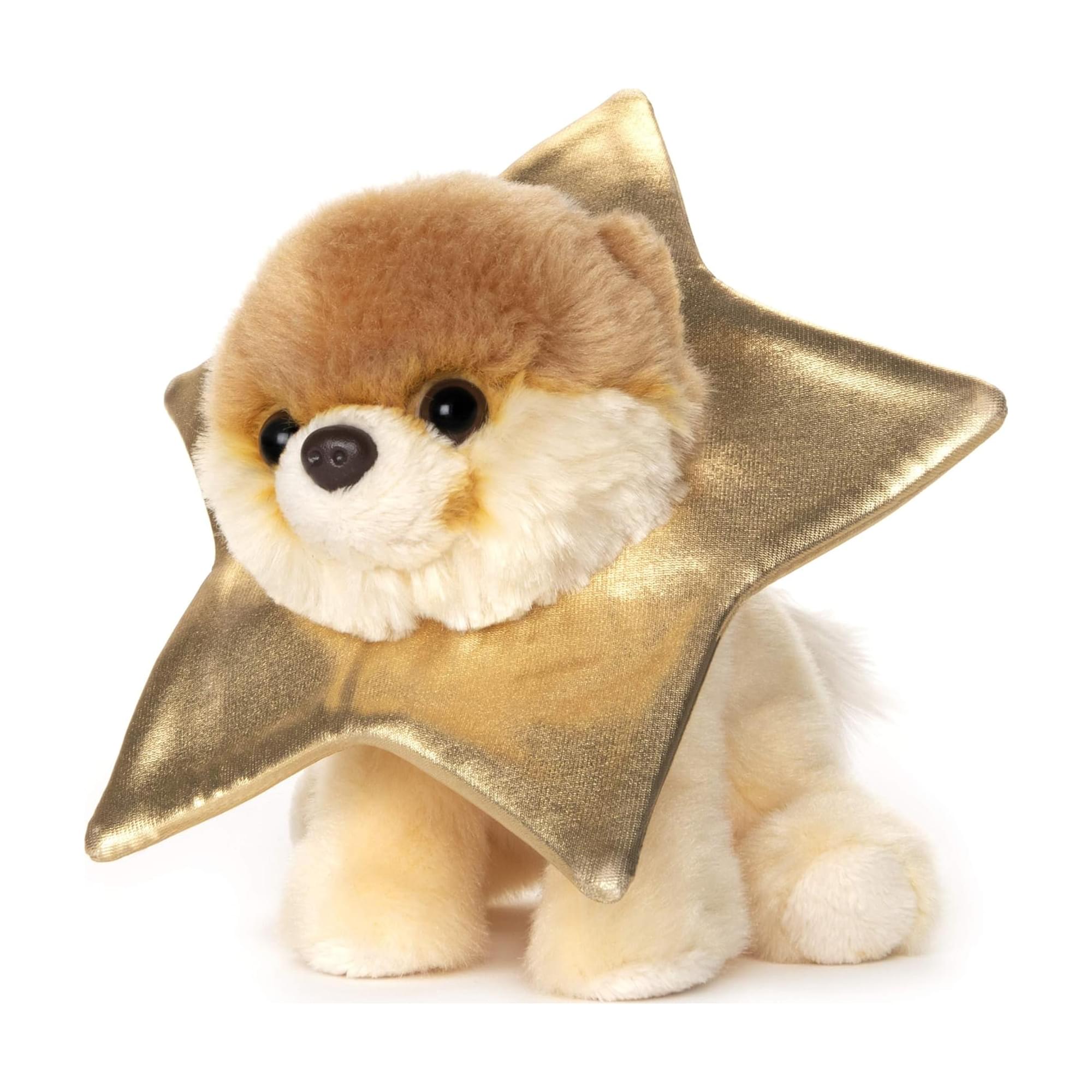 Itty Bitty Boo Shooting Star 6 Inch Plush