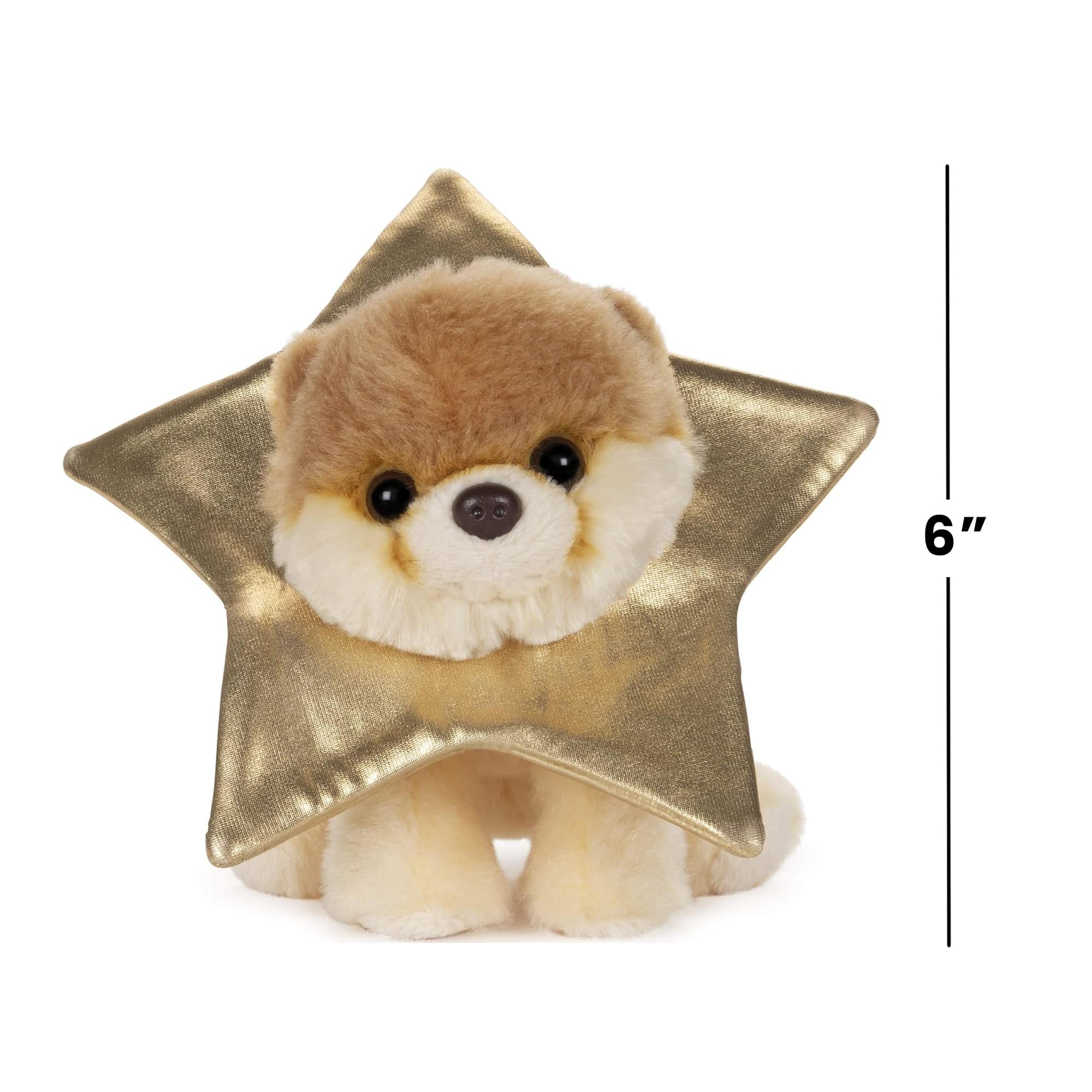 Itty Bitty Boo Shooting Star 6 Inch Plush