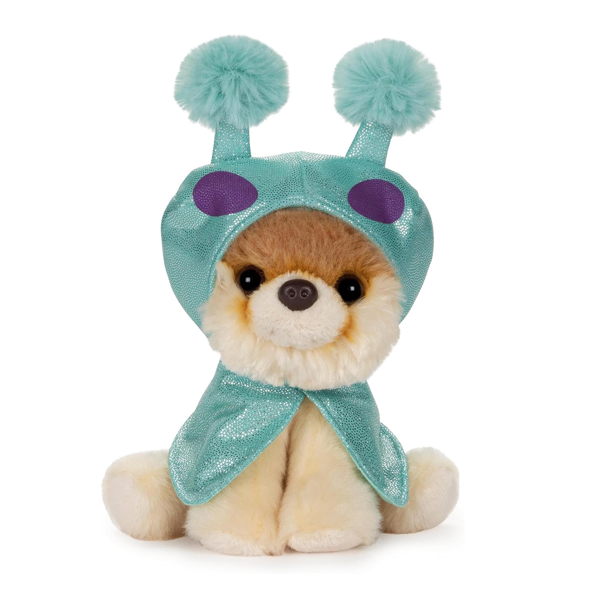 Itty Bitty Boo Alien 6 Inch Plush | Free Shipping