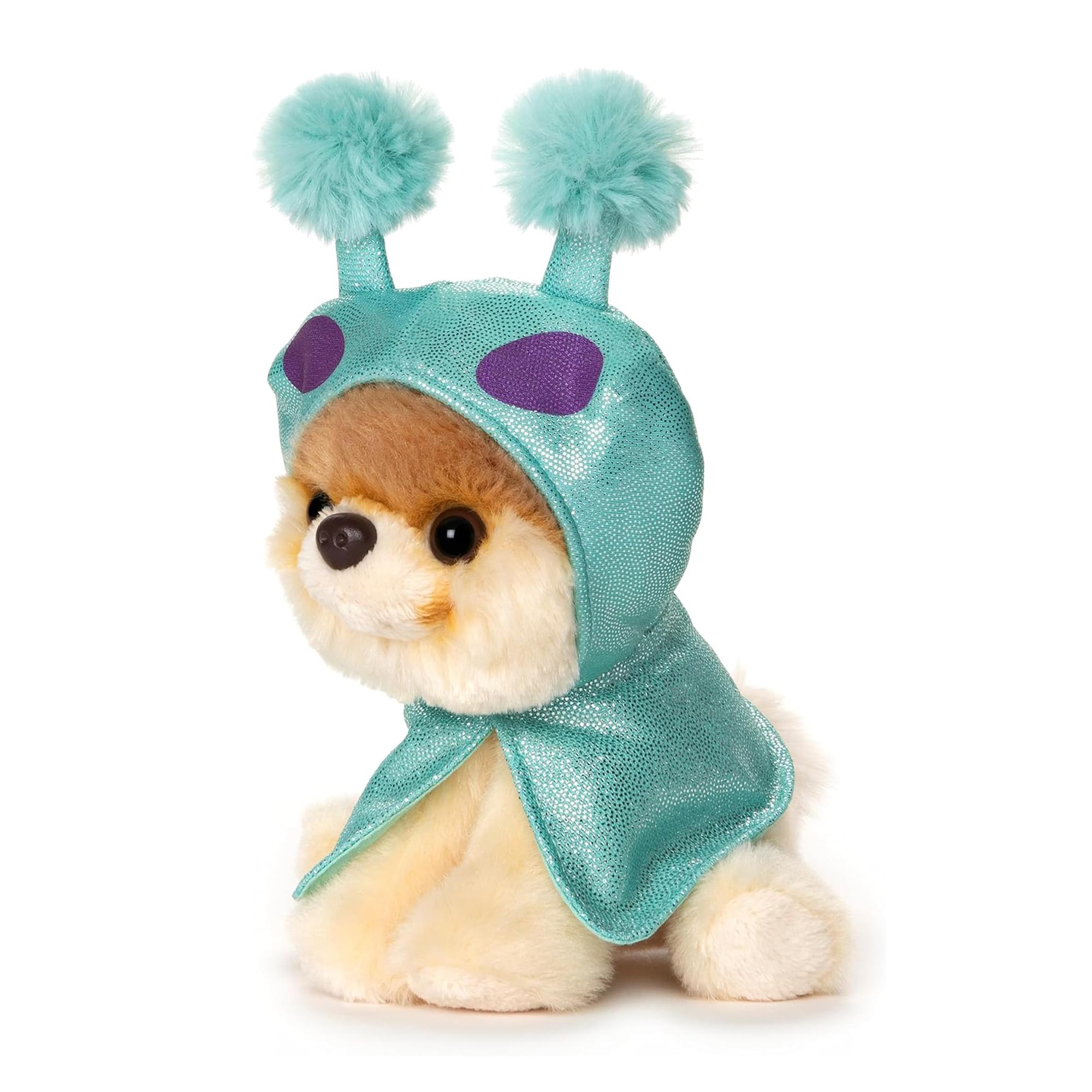 Itty Bitty Boo Alien 6 Inch Plush