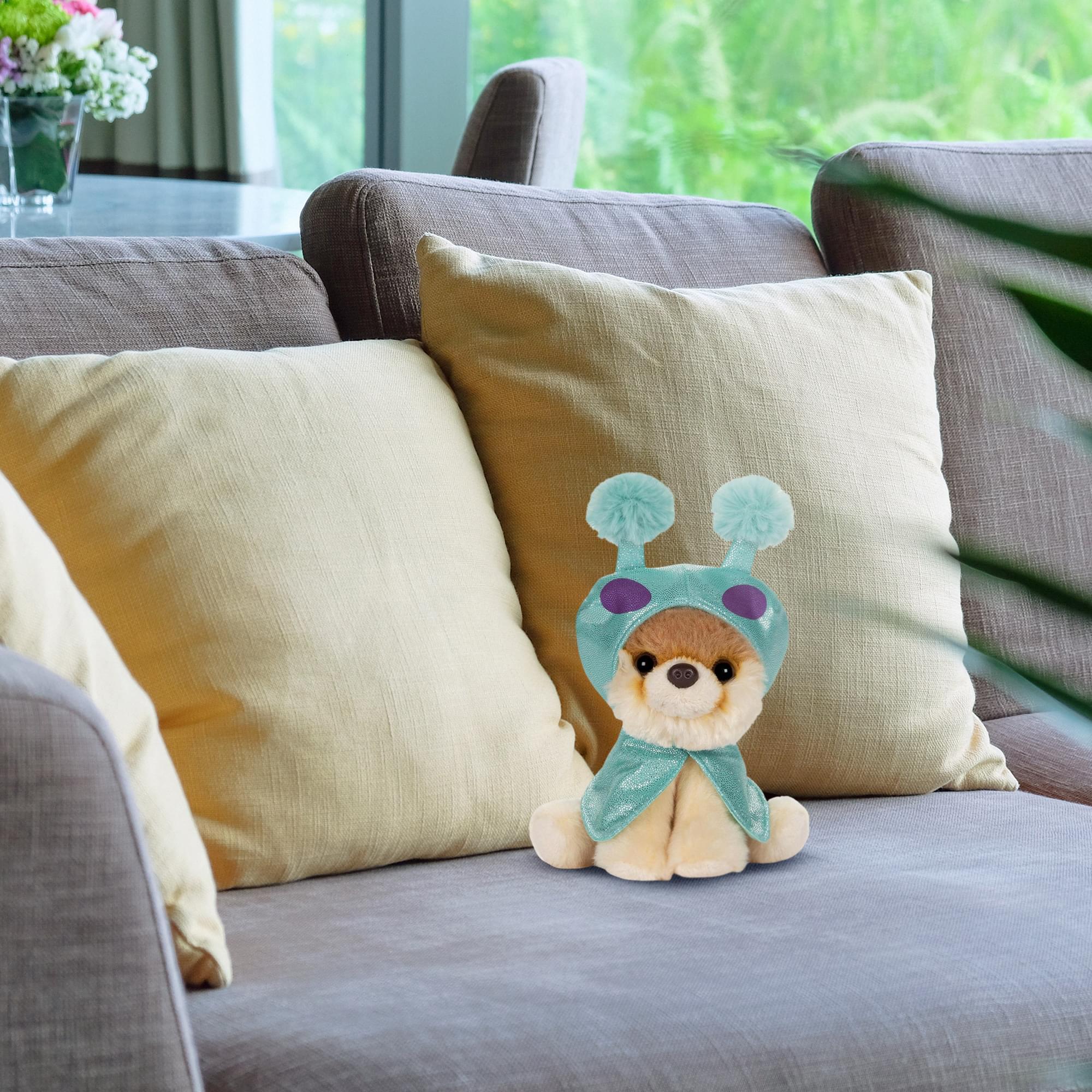 Itty Bitty Boo Alien 6 Inch Plush