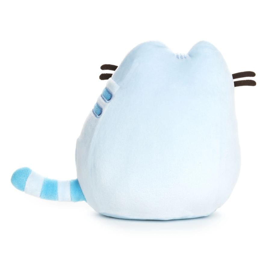 Pusheen Squisheen 6 Inch Sitting Plush | Blue Pusheen