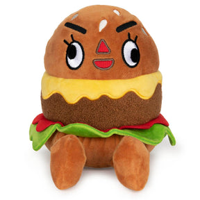 Toca Life 7 Inch Plush | Silly Burger