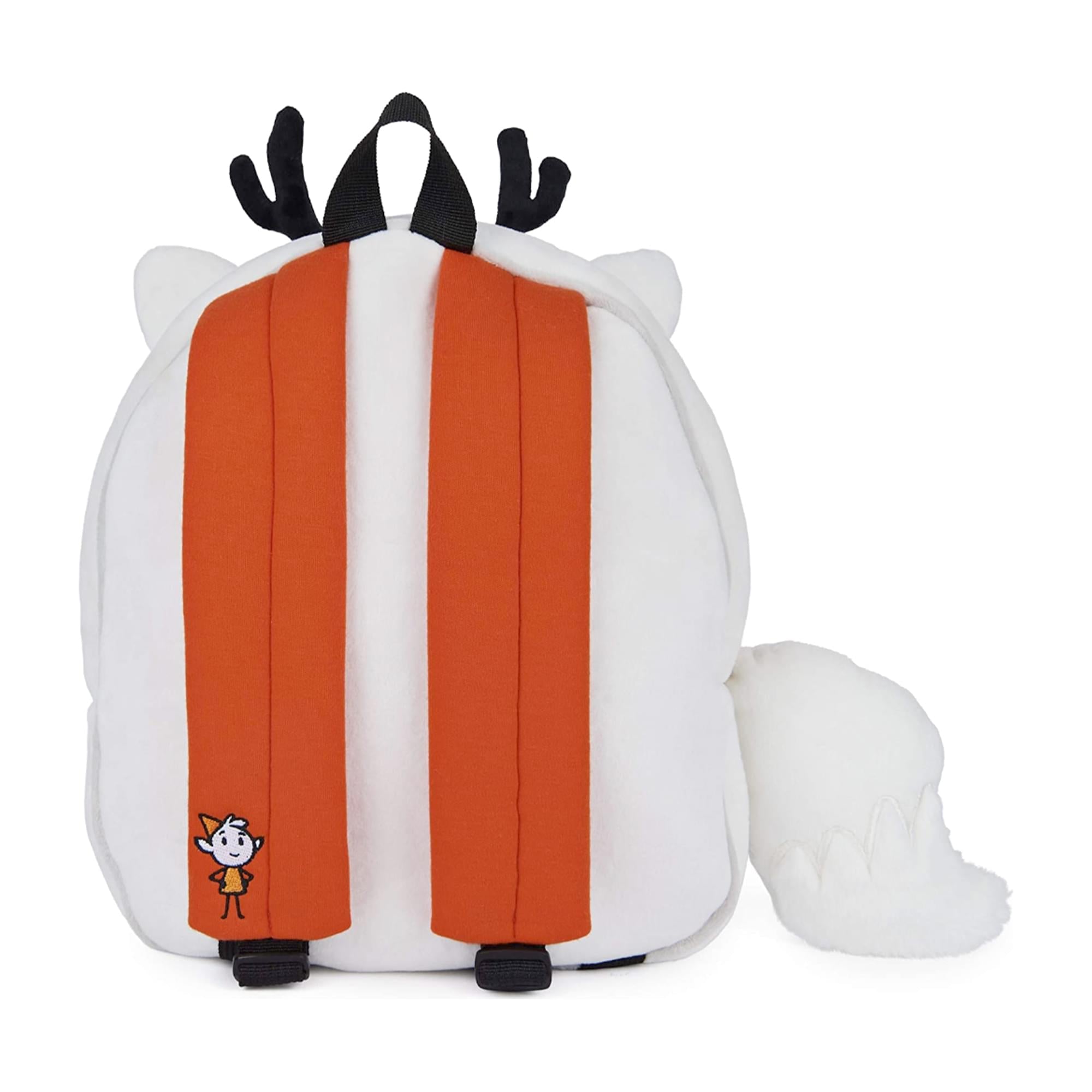 Hilda Twig 13 Inch Plush Backpack