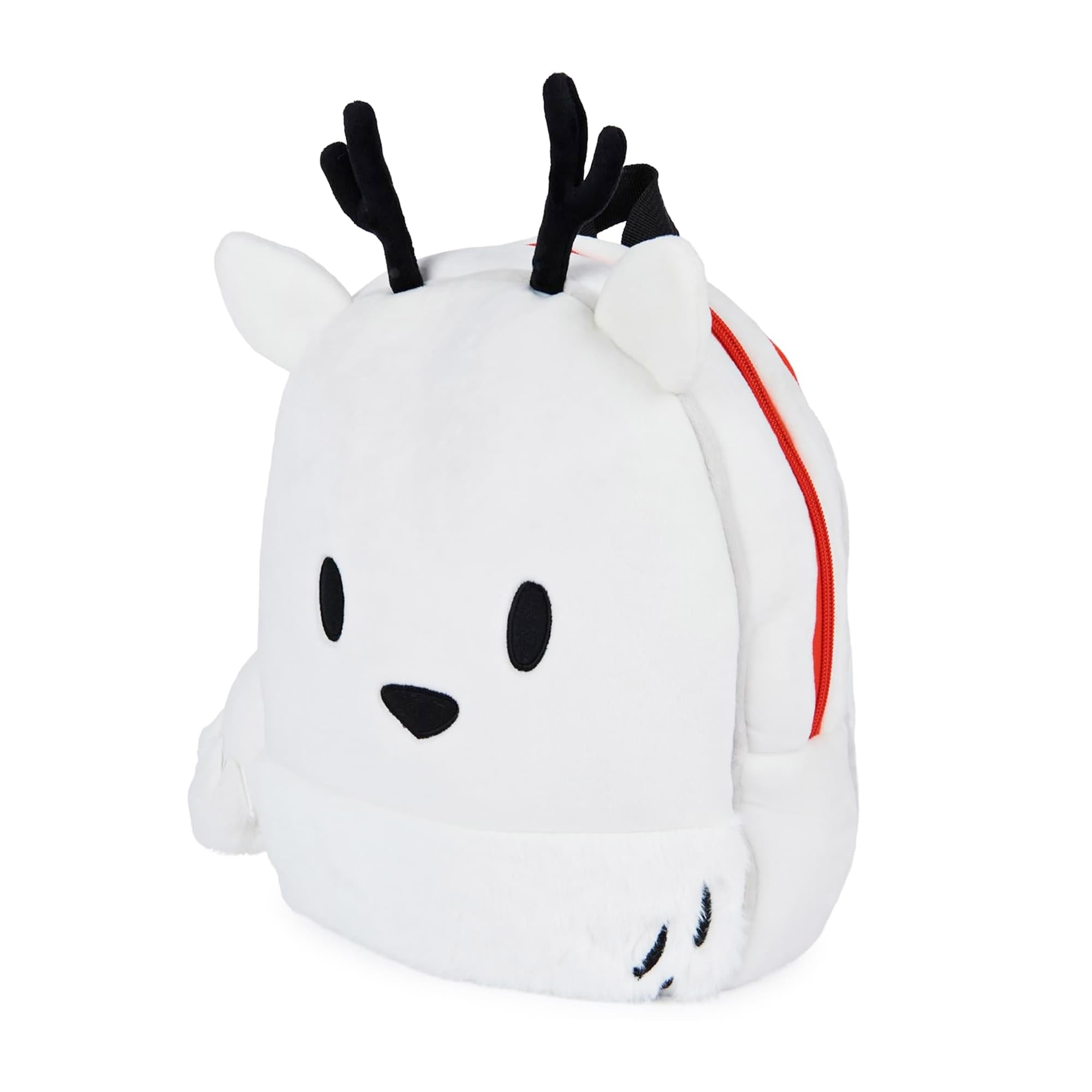 Hilda Twig 13 Inch Plush Backpack