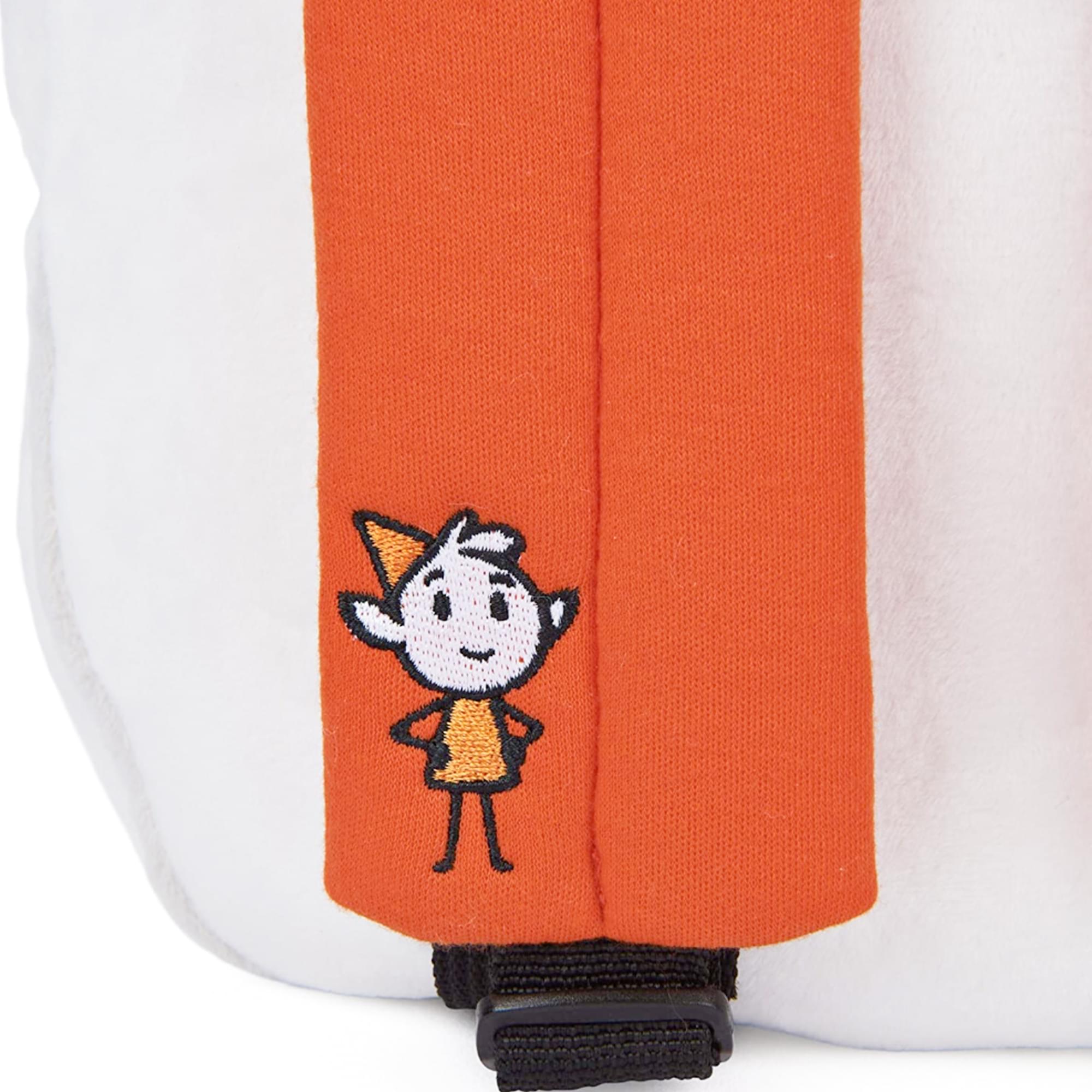 Hilda Twig 13 Inch Plush Backpack