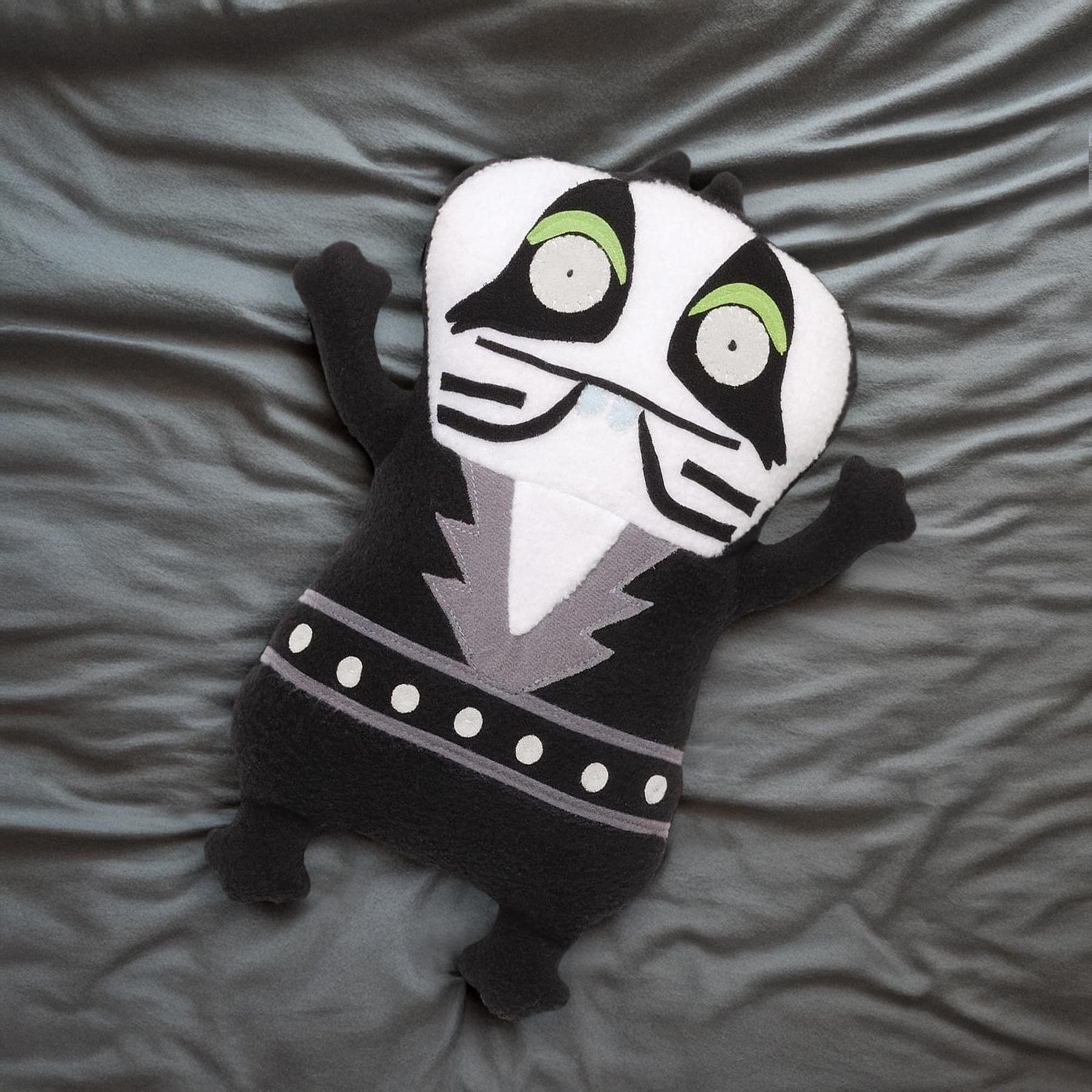 Ugly Doll Kiss 10.5" Plush Babo
