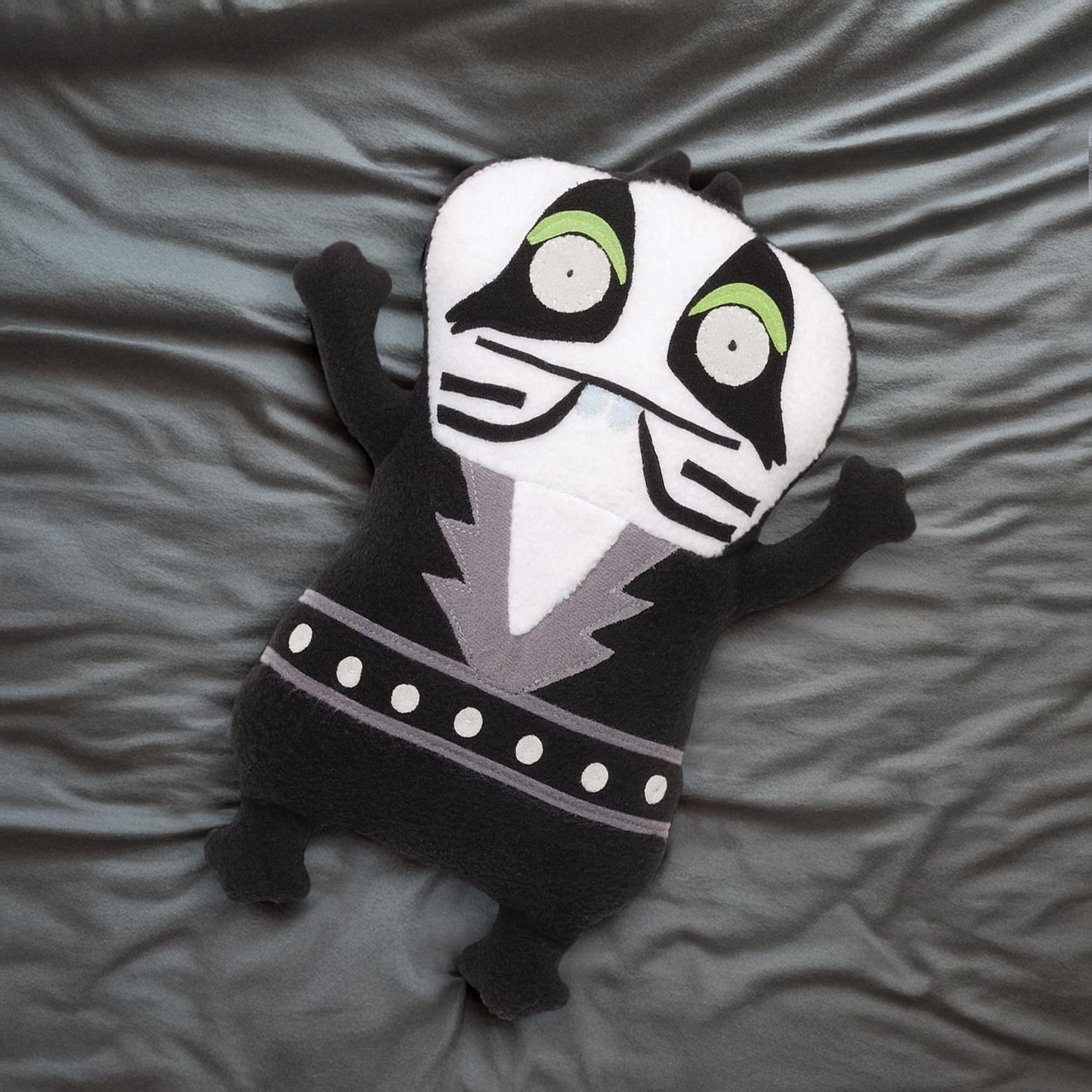 Ugly Doll Kiss 10.5" Plush Babo