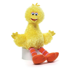Sesame Street 14" Big Bird Character Plush