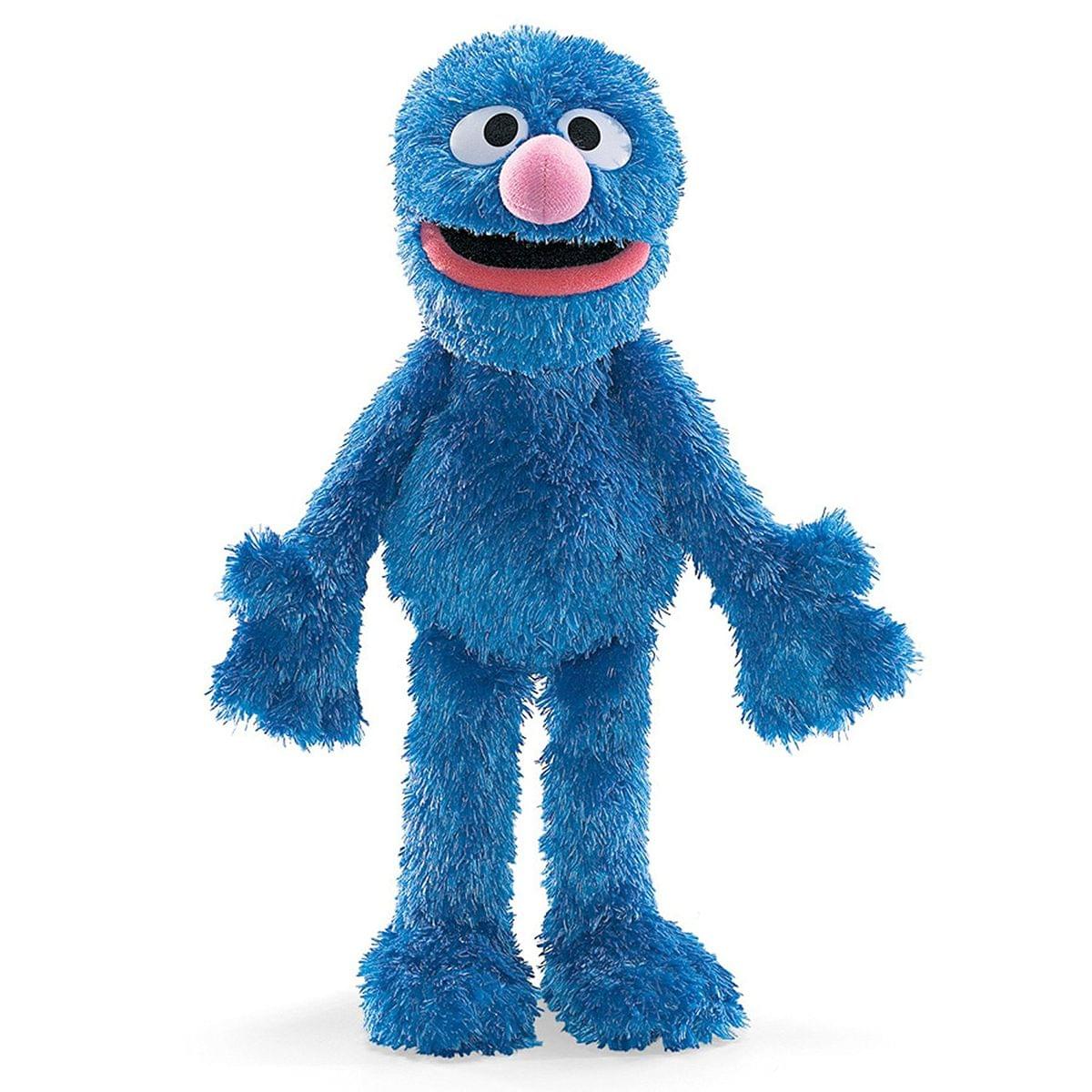 Sesame Street 14.5" Grover Character Plush