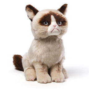 Grumpy Cat 9" Plush