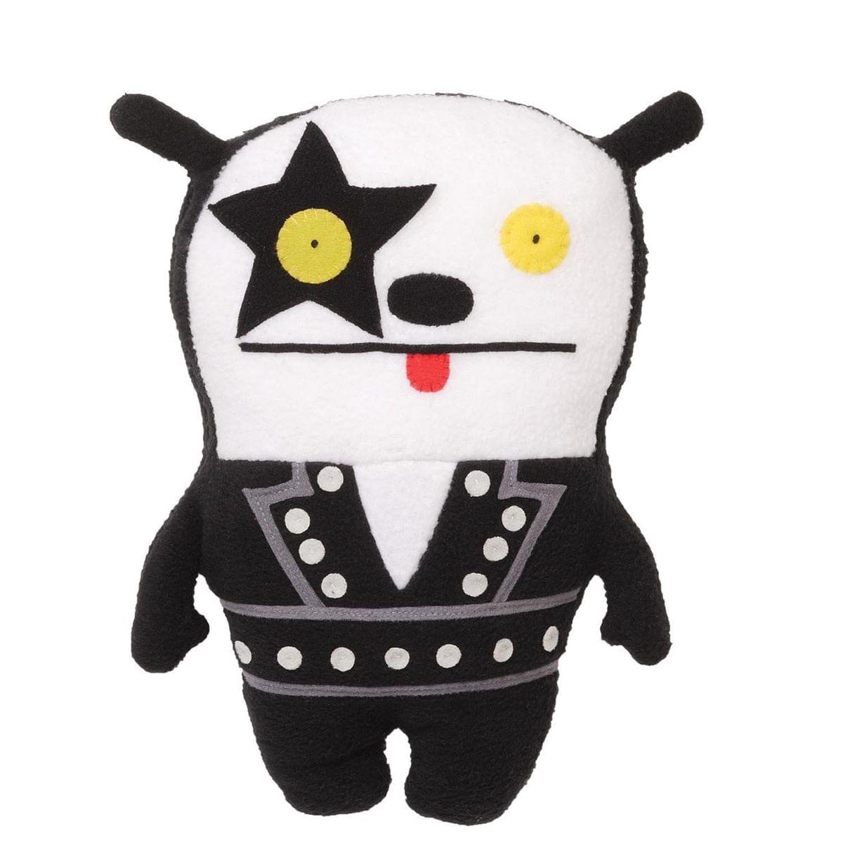Ugly Doll Kiss 11" Plush Set of 4