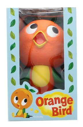 Disney Orange Bird Japanese Soft Vinyl Toy
