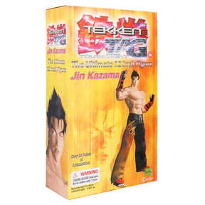 Tekken Tag Tournament 12" Figure Jin Kazama