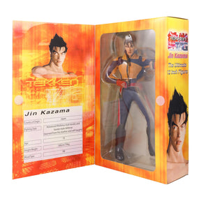 Tekken Tag Tournament 12" Figure Jin Kazama