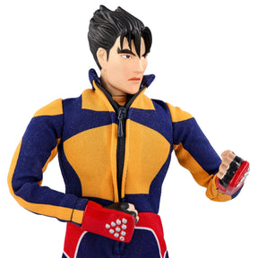 Tekken Tag Tournament 12" Figure Jin Kazama