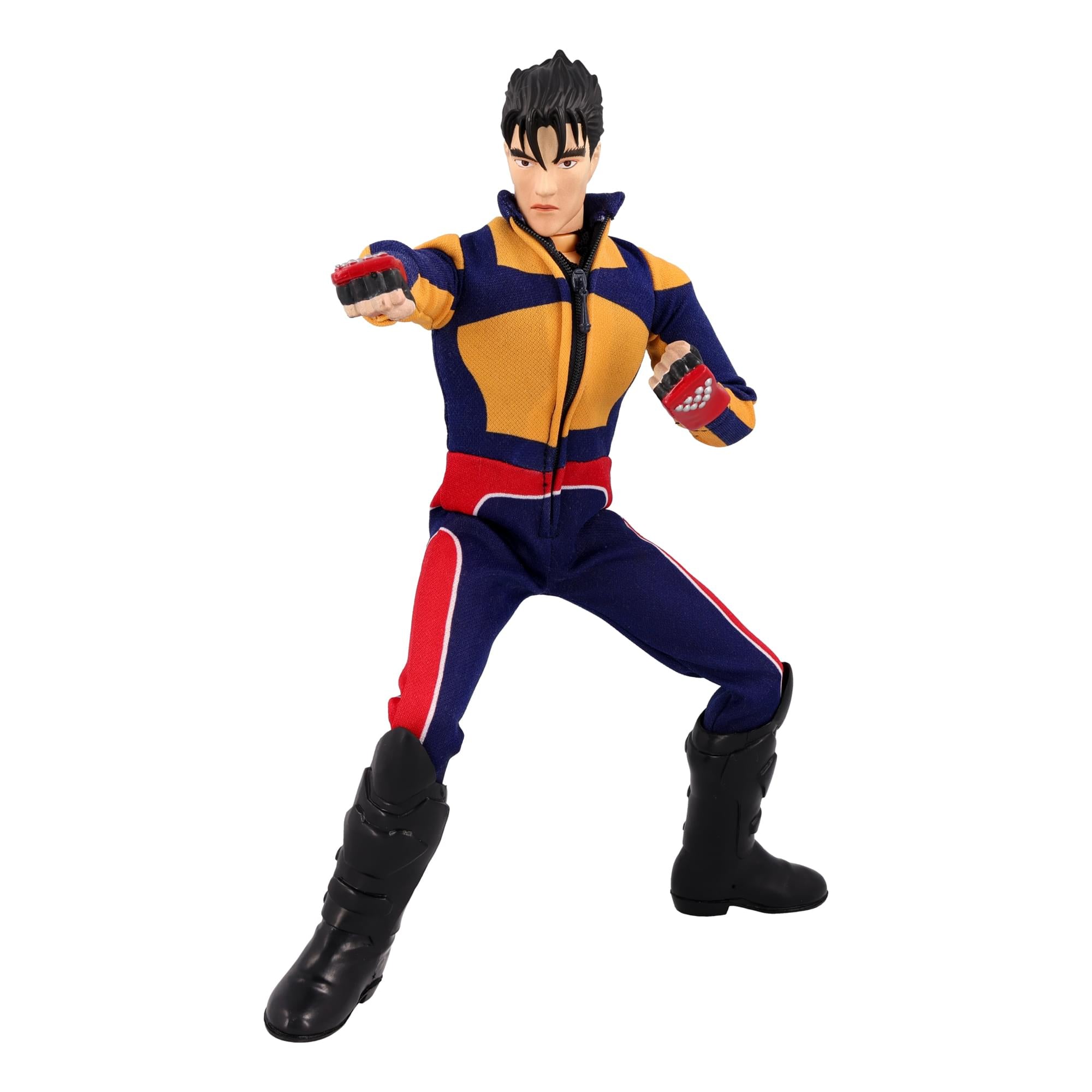 Tekken Tag Tournament 12" Figure Jin Kazama