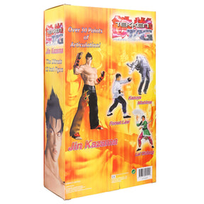 Tekken Tag Tournament 12" Figure Jin Kazama