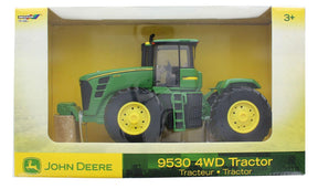 John Deere 1:32 Scale 9530 4WD Tractor Die Cast Vehicle