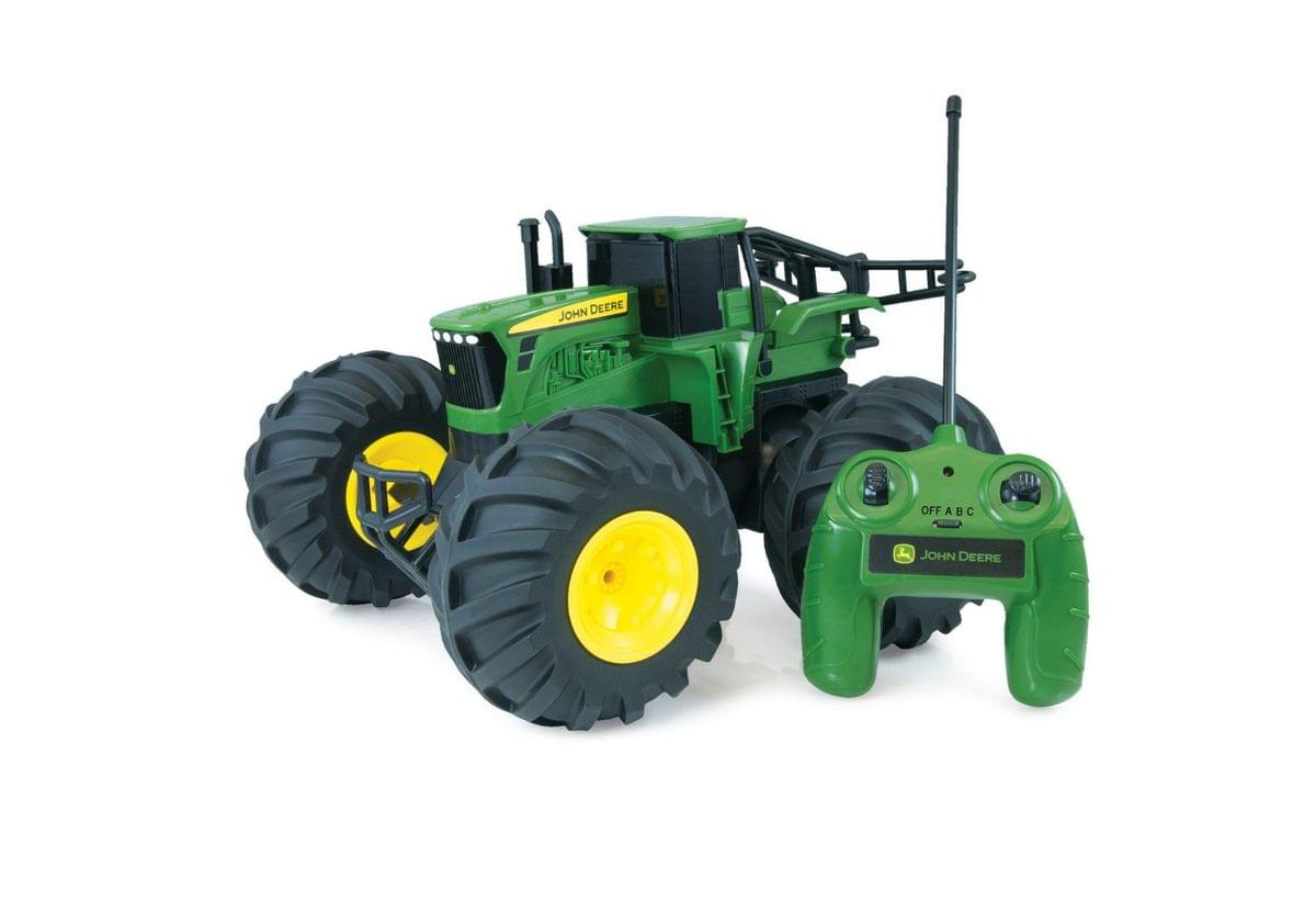 John Deere Monster Treads RC Tractor