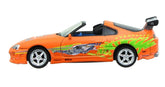 The Fast and Tthe Furious Exclusive 1:64 Toyota Supra MKIV