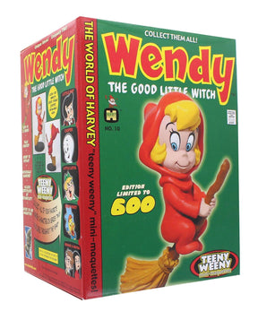Wendy the Good Little Witch 6 Inch Teeny Weeny Mini Maquette