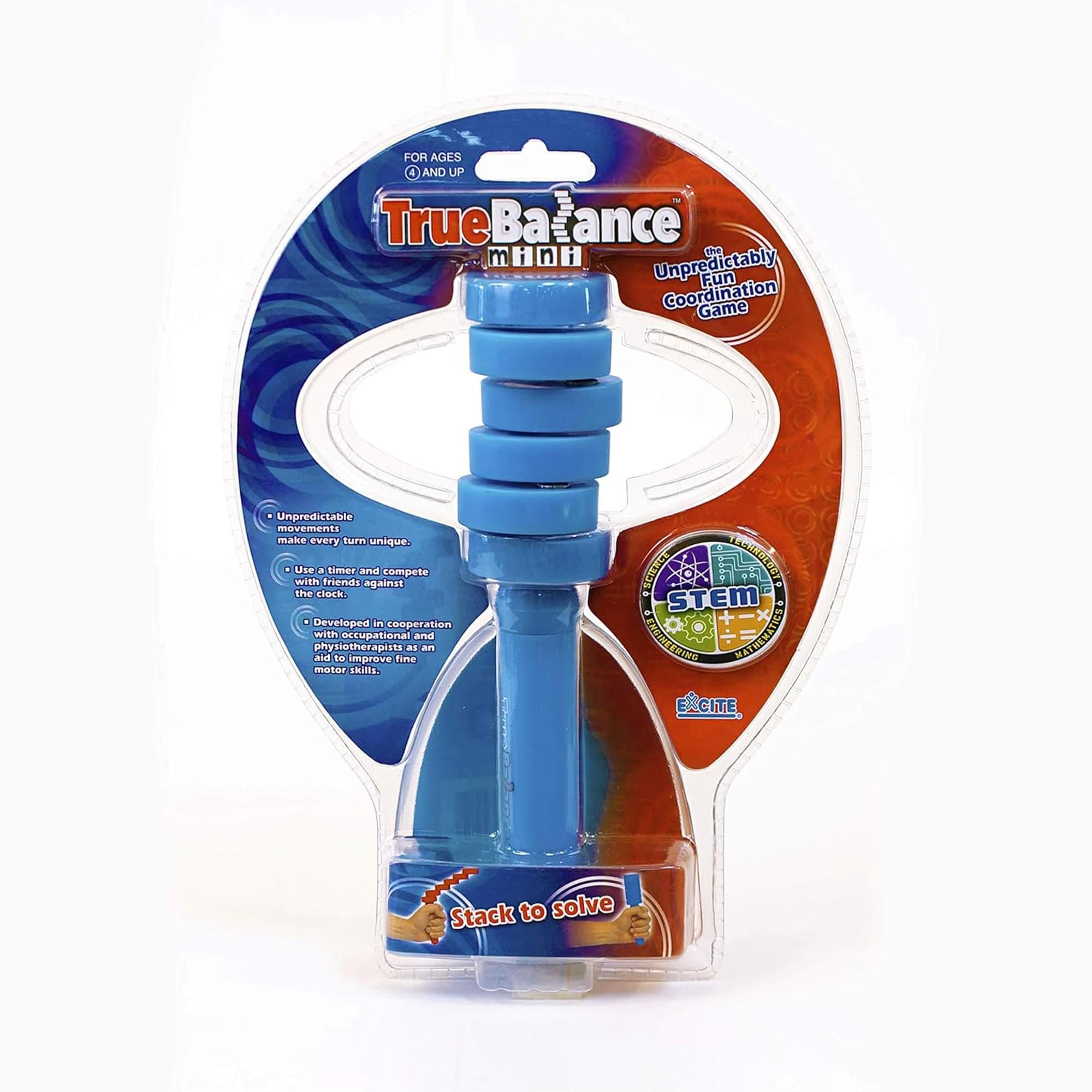 TrueBalance Coordination Game | Blue