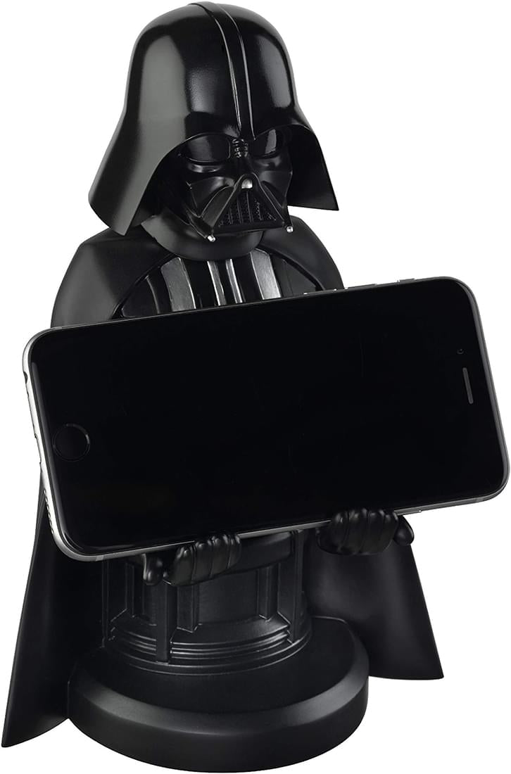 Star Wars Cable Guys Darth Vader 8-Inch Phone & Controller Holder