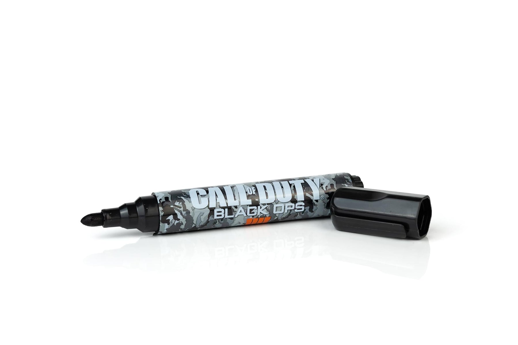 Call of Duty: Black Ops 4 Tactical Pen & Redaction Marker Black Ops 4 Gift Set Call of Duty: Black Ops 4 Tactical Pen & Redaction Marker Black Ops 4 Gift Set