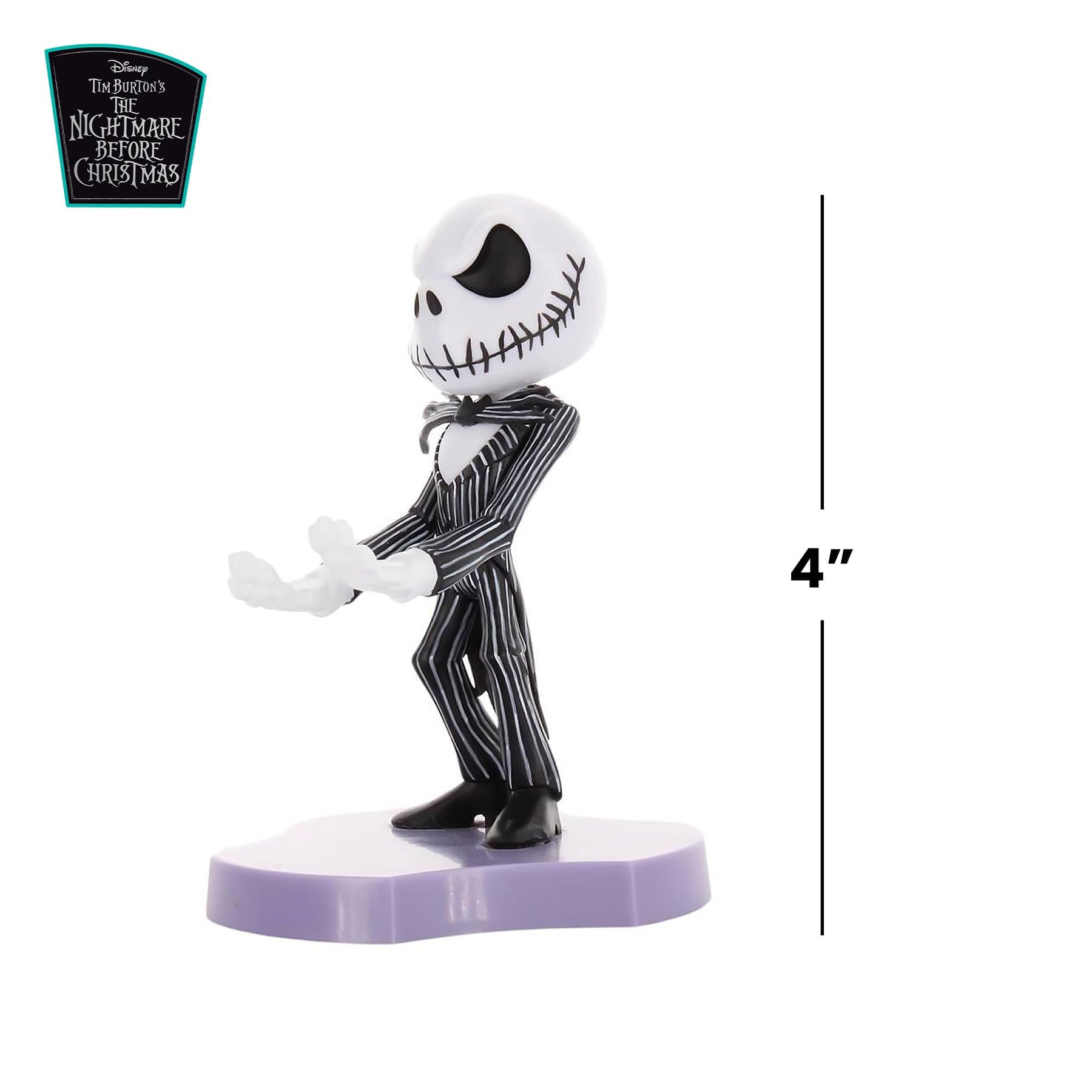 Disney The Nightmare Before Christmas Jack Skellington Holdems Mini Phone Stand