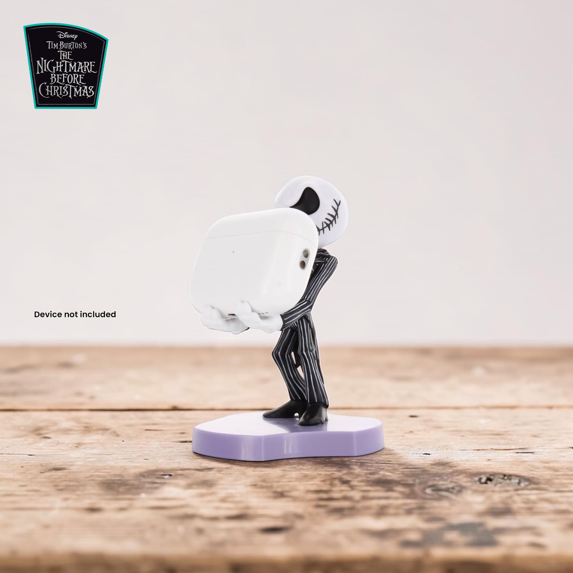 Disney The Nightmare Before Christmas Jack Skellington Holdems Mini Phone Stand