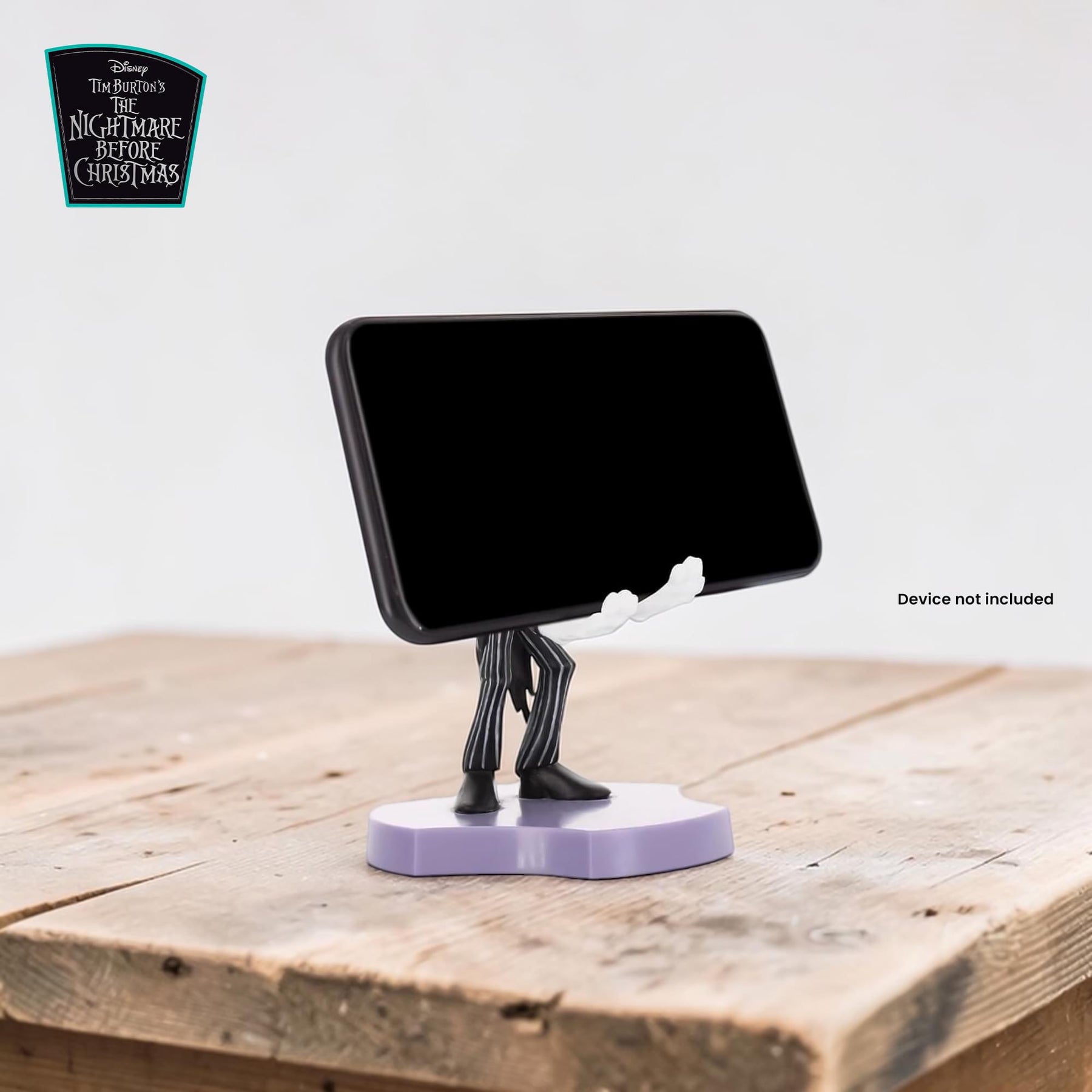 Disney The Nightmare Before Christmas Jack Skellington Holdems Mini Phone Stand