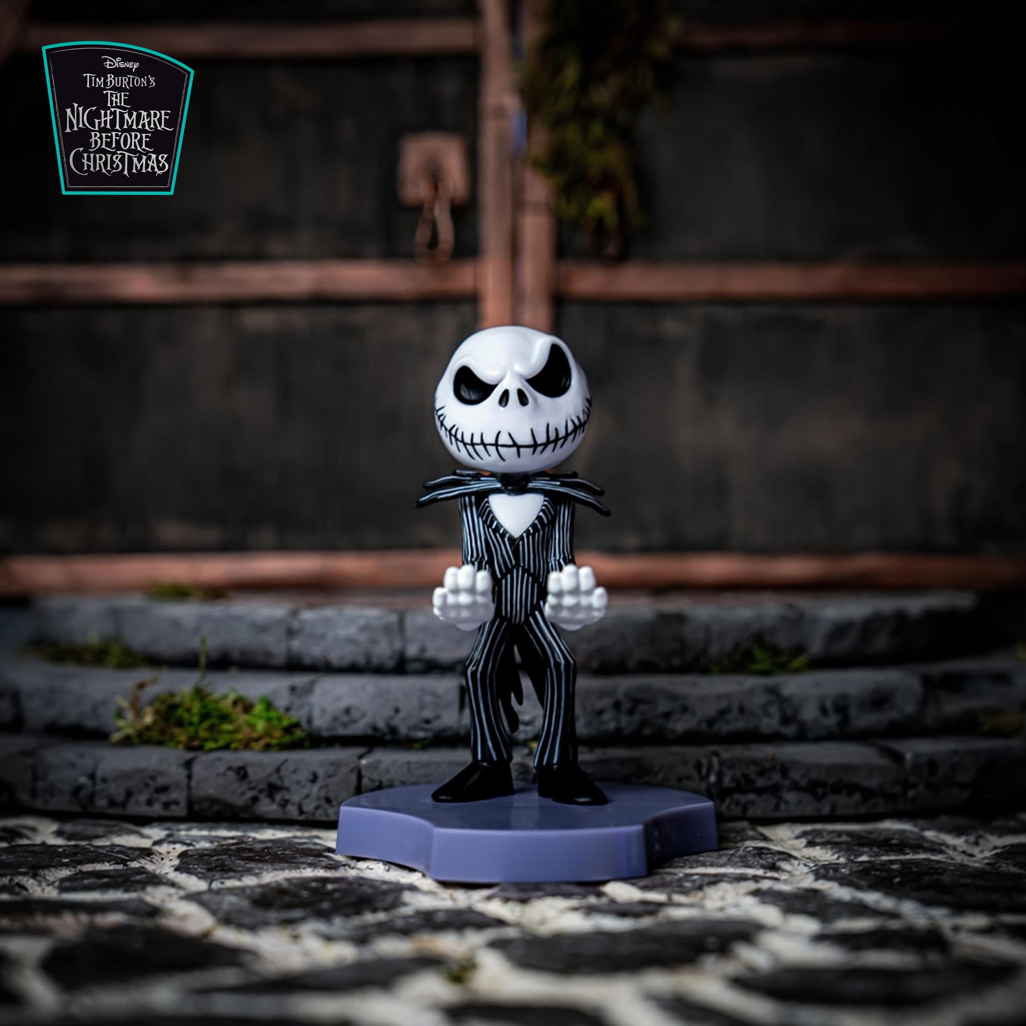 Disney The Nightmare Before Christmas Jack Skellington Holdems Mini Phone Stand